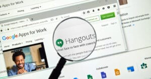 Google Hangouts